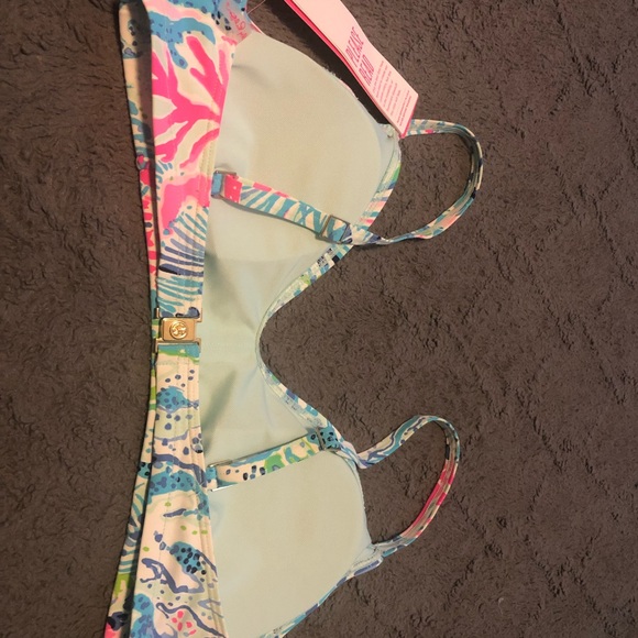 Lilly Pulitzer Multicolor Bikini - Picture 4 of 7